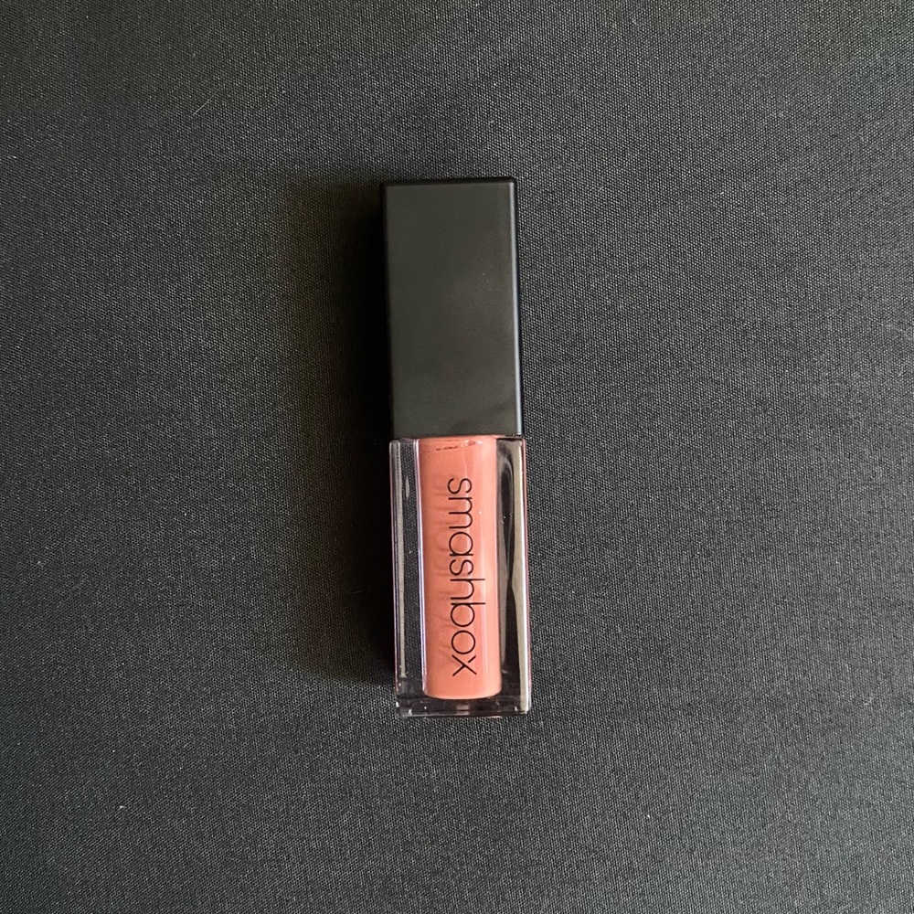 Smashbox “always on liquid lipstick”